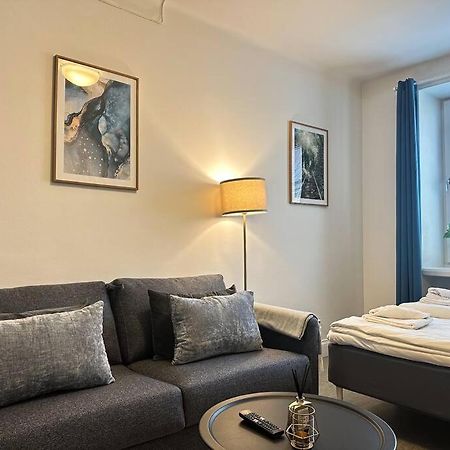 Stay Inn Apartments On Kungsholmen Стокхолм Екстериор снимка