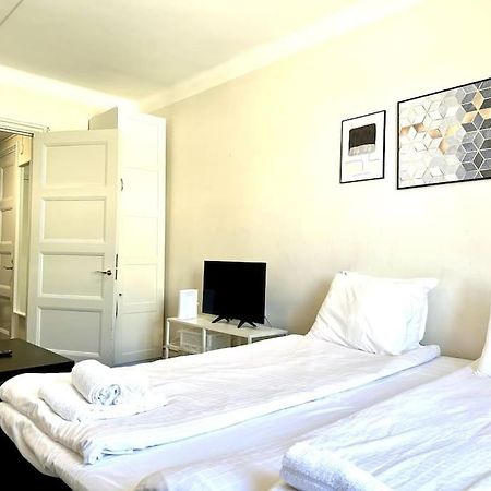 Stay Inn Apartments On Kungsholmen Стокхолм Екстериор снимка