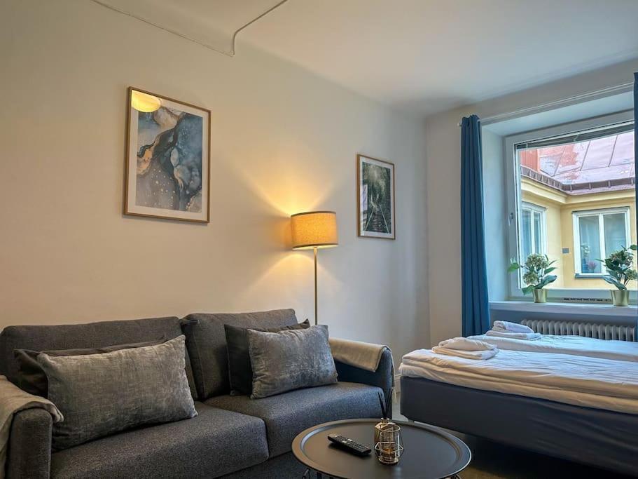 Stay Inn Apartments On Kungsholmen Стокхолм Екстериор снимка