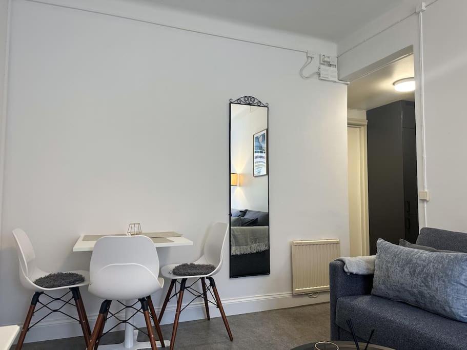 Stay Inn Apartments On Kungsholmen Стокхолм Екстериор снимка