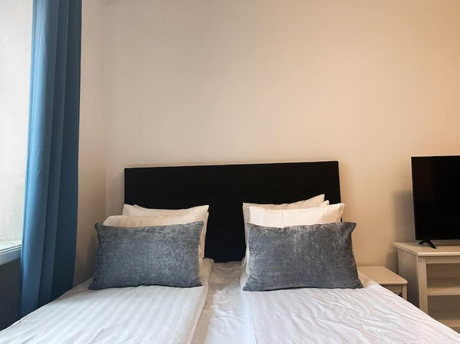 Stay Inn Apartments On Kungsholmen Стокхолм Екстериор снимка