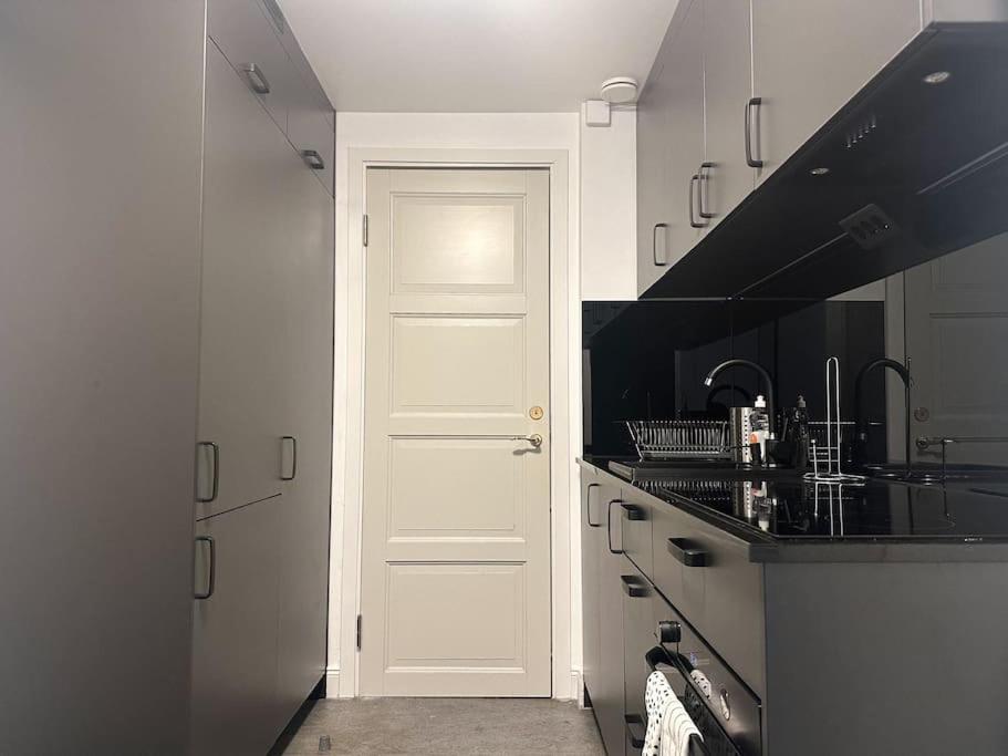 Stay Inn Apartments On Kungsholmen Стокхолм Екстериор снимка