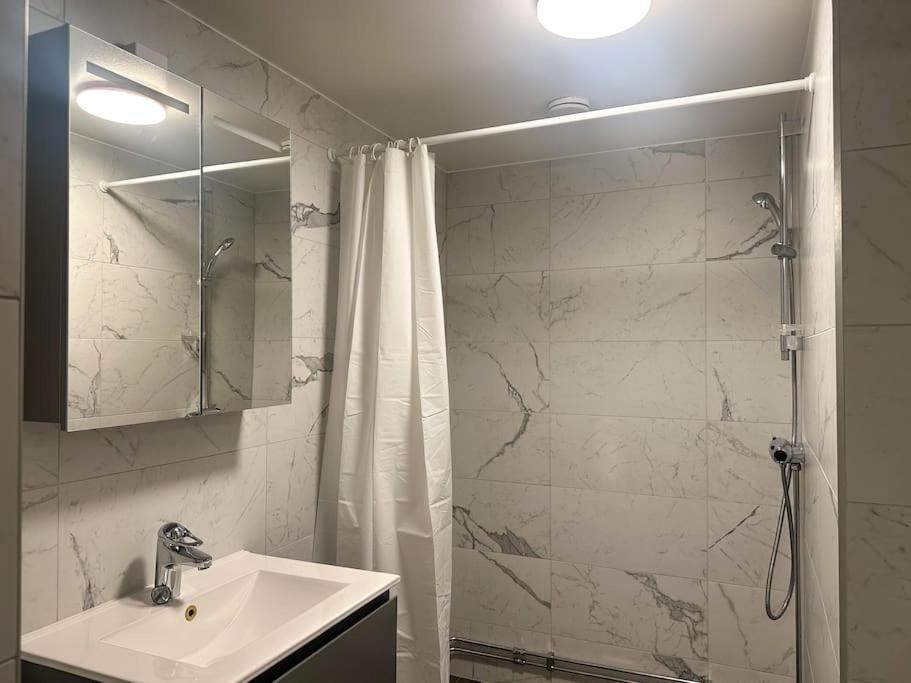 Stay Inn Apartments On Kungsholmen Стокхолм Екстериор снимка