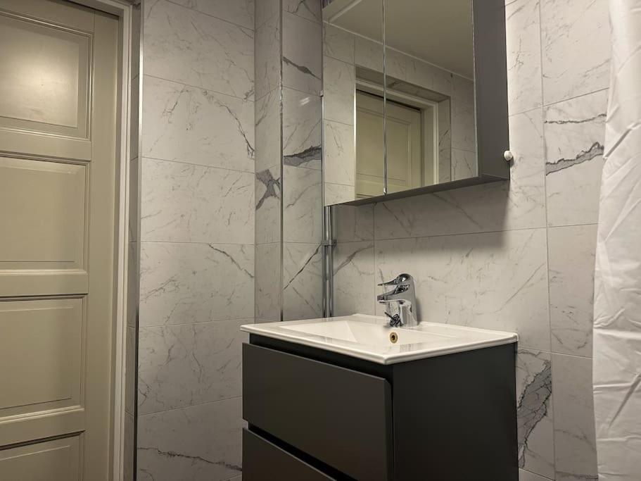 Stay Inn Apartments On Kungsholmen Стокхолм Екстериор снимка
