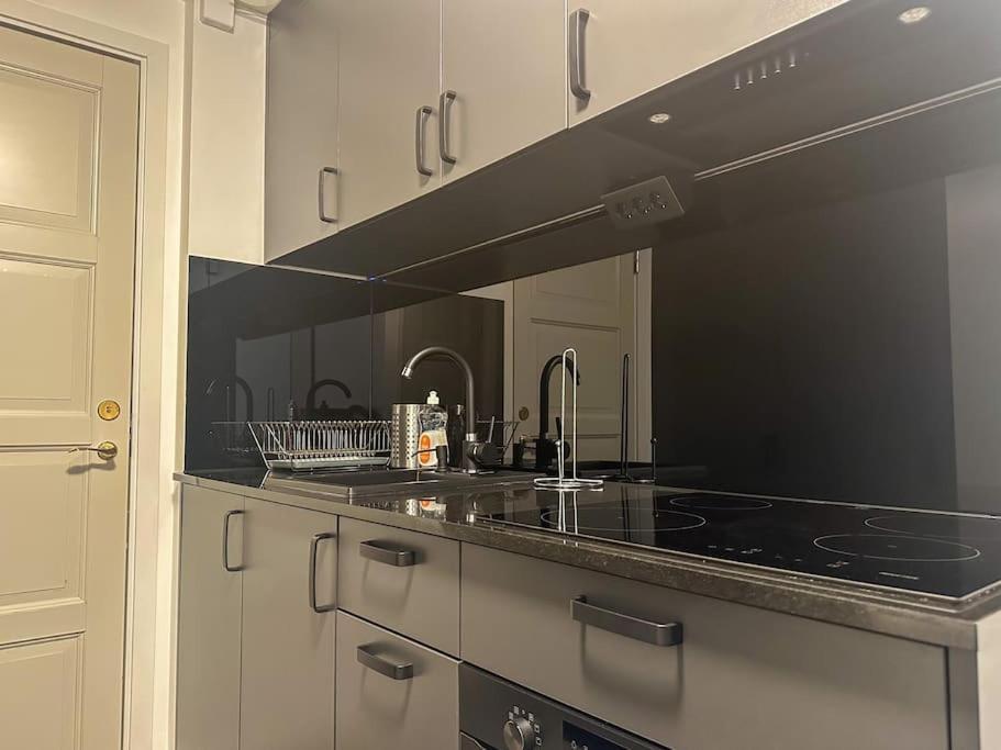 Stay Inn Apartments On Kungsholmen Стокхолм Екстериор снимка