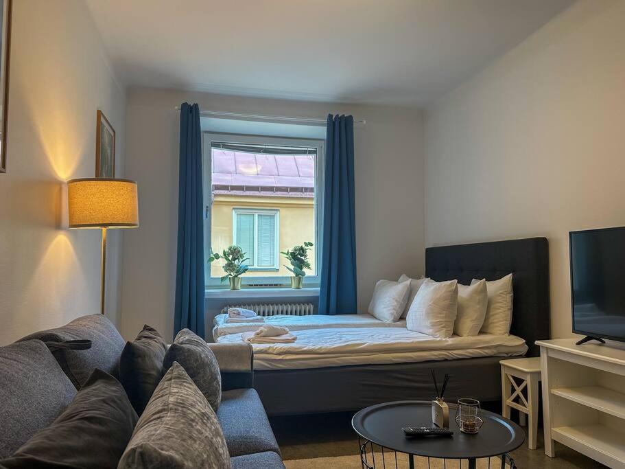 Stay Inn Apartments On Kungsholmen Стокхолм Екстериор снимка