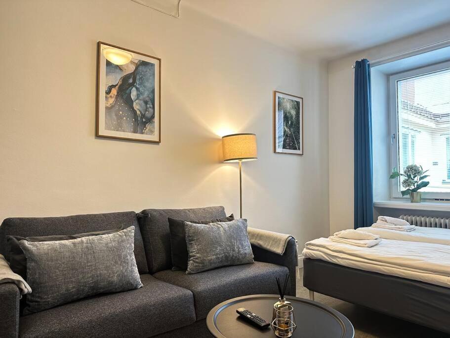 Stay Inn Apartments On Kungsholmen Стокхолм Екстериор снимка