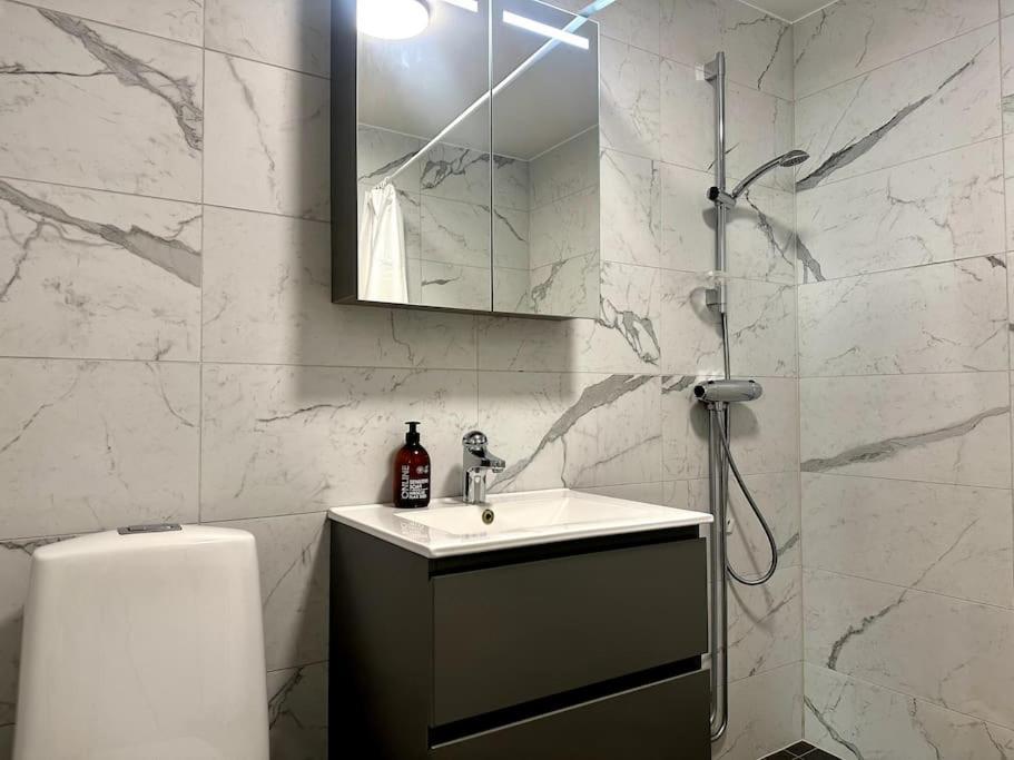 Stay Inn Apartments On Kungsholmen Стокхолм Екстериор снимка
