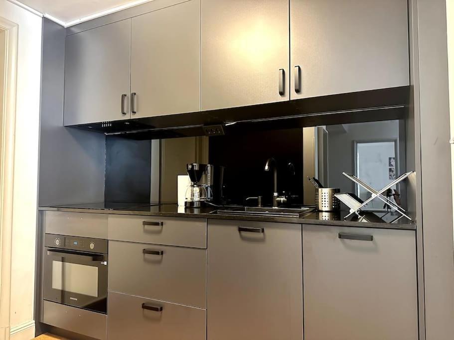 Stay Inn Apartments On Kungsholmen Стокхолм Екстериор снимка