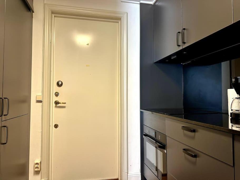 Stay Inn Apartments On Kungsholmen Стокхолм Екстериор снимка