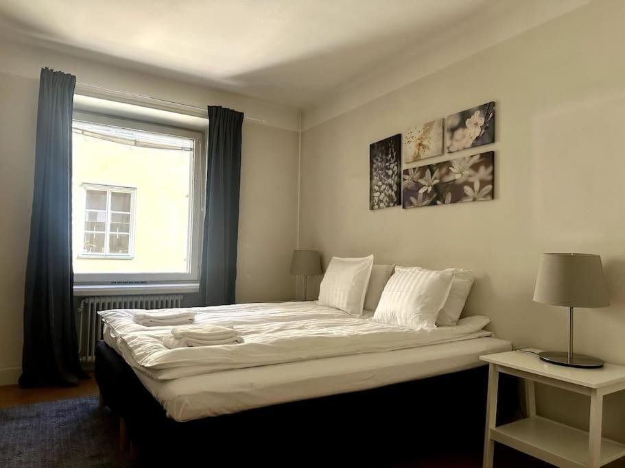 Stay Inn Apartments On Kungsholmen Стокхолм Екстериор снимка