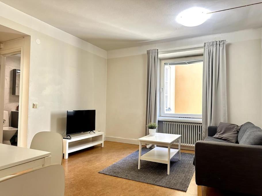 Stay Inn Apartments On Kungsholmen Стокхолм Екстериор снимка