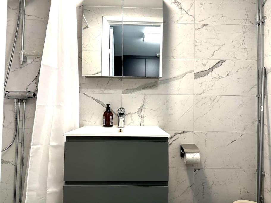 Stay Inn Apartments On Kungsholmen Стокхолм Екстериор снимка