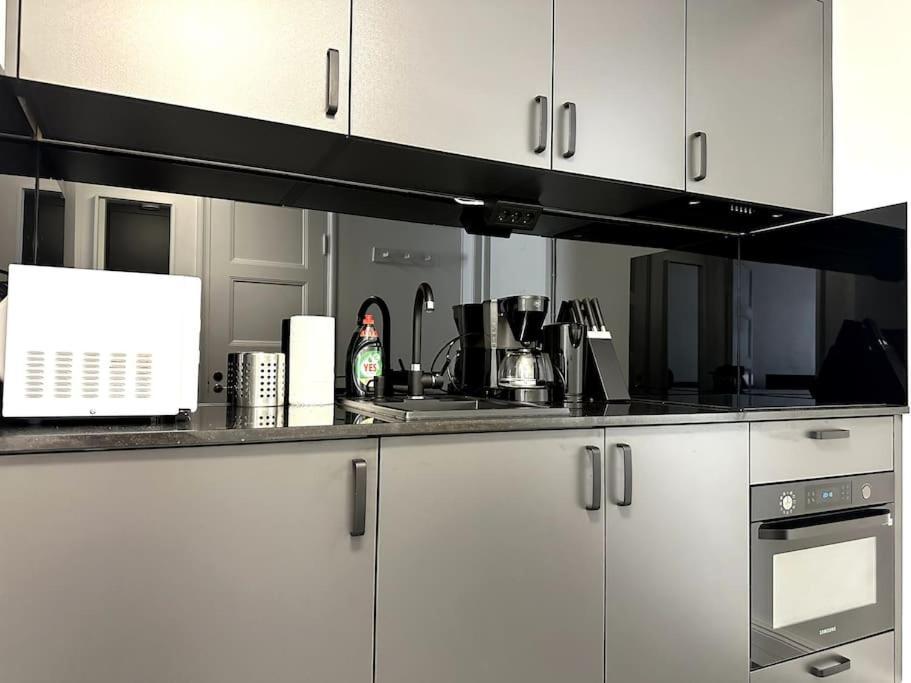 Stay Inn Apartments On Kungsholmen Стокхолм Екстериор снимка