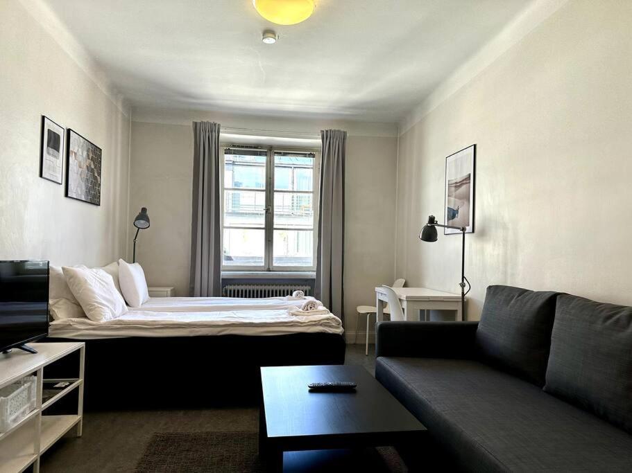 Stay Inn Apartments On Kungsholmen Стокхолм Екстериор снимка