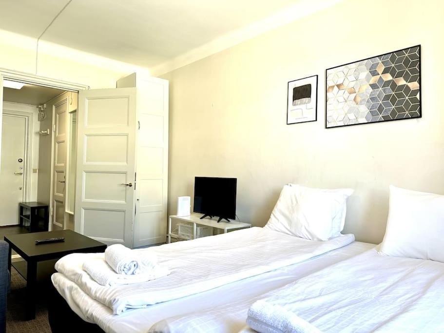 Stay Inn Apartments On Kungsholmen Стокхолм Екстериор снимка